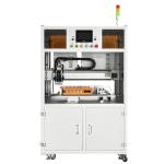 18650 Lithium Battery Spot Welding Machine , Single Side EV Car Li Ion Welder