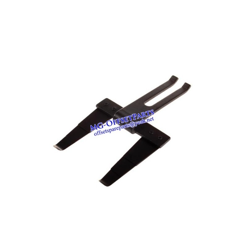 M3.028.825S/01,HD CD74 / XL75 CENTRE FIX DOUBLE BLADE SHEET SEPARATOR