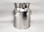 22cm*30cm 11 Litres Sealed Canister Set No magnetic Steel Milk Pot