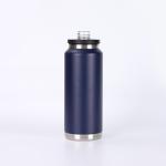 18 Oz Vacuum Insulated Stainless Steel Bottle With Chug Cap