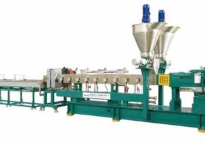 Quality PET Bottle Flakes Plastic Pelletizing Recycling Machine wholesale