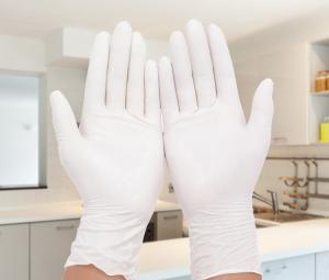 Quality Professional Disposable Latex Gloves Small 1.5 AQL Extra Large Medical Gloves wholesale