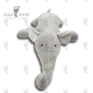 Quality 73cm Papa Elephant Stuffed Animal Soft Stuffed Animal Toys EN71 wholesale