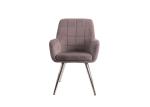 Living Room Furniture 12.5KGS 850mm Upholstered Sofa Chair