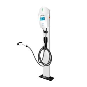 Quality Wall EVSE Charging Station CCS EV Charger OCPP1.6 wholesale