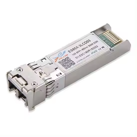 Bitinnov Private Mold 10GBASE SFP Transceivers Modules SFP-10G-SR for FTTX Networking