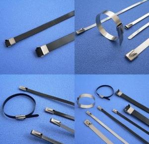 Quality Stainless steel cable tie wholesale