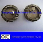 Hypoid Alloy Steel Bevel Gear
