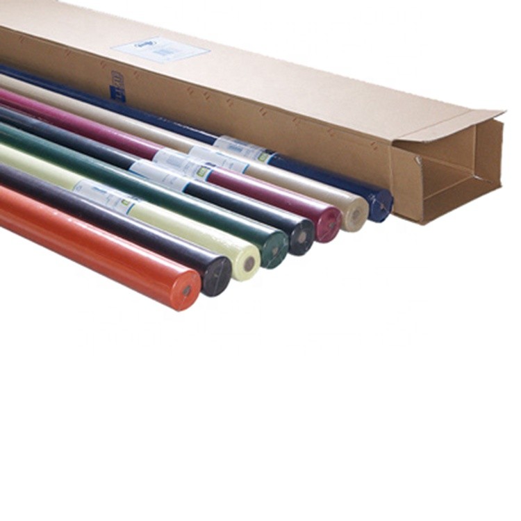 Tnt 100% Polypropylene Non Woven Fabric Table Cloth Roll for Party / Wedding