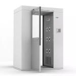 SUS304 Clean Room Air Shower