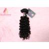 Buy cheap 9A Grade Real Raw Virgin Indian Hair 12-30 Inche Extensions Deep Wave from wholesalers