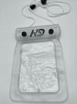 Camping PVC Waterproof Bag , Waterproof Mobile Phone Bag Clear