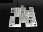 Instrument Measurement Aluminum Machined Components Bridge Structural Parts