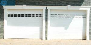 Quality High Safety 86mm Slat 800N Industrial Roller Shutter Doors wholesale