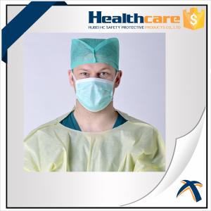Quality Medical Surgical Disposable Bouffant Cap Hair Cover For Nurses wholesale