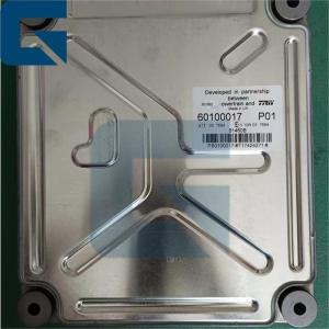 Quality 60100017 VOE60100017 Excavator EC140E EC220E Controller ECU wholesale