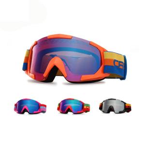 Quality Anti Scratch Motocross Racing Goggles UV Protection Windproof Off Road wholesale