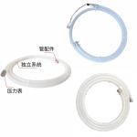 Polishing Safety Guaranteed Round Automatic Fire Suppression System for Round