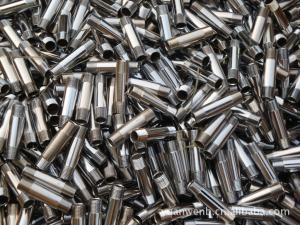 Quality Galvanized steel pipe nipple wholesale