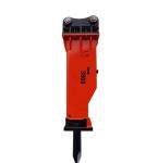 Box Type Excavator Hydraulic Rock Breaker 180kg 3ton