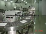 90 & 180 Degree Curve Powered Rubber Roller Conveyor