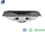 TV 8 Ohm Raw Raw Frame Speakers Metal Frame Environmental Friendly