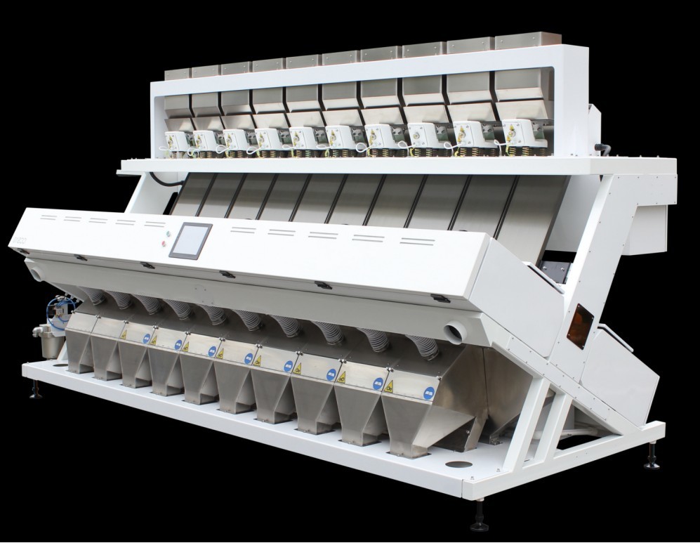 Customized Fruit Color Sorter Machine Chinese Medicinal Materials C-M10H