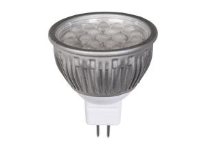 Quality 120 Degree 360 - 400Lm MR16 LED Spot Lamps , Hotel Ceiling Lights wholesale
