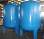 Industrial Water Pre Treatment Filter SS304 316 Stainless Mechanical Multi Media