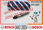 Hot Sale Genuine Diesel Engine Fuel Injector 0445120054 Fuel Injector Assembly 0