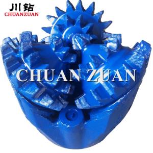 Quality Gold IADC 127 Steel Tooth Rotary Bits 17 1/2 Inch Milled Tooth Bit wholesale