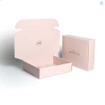 Custom Biodegradable Packaging Shipping Mailer Boxes Eco Friendly Gift