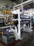 420×2020 Textile Calender Machine For Industrial Surgical Gowns