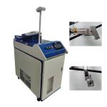 1000W 1500W 2000W Continuous Car Metal Rust Removal Fiber Handheld Laser