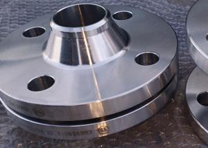 Quality A403 TP304 RF WN Flange , Stainless Steel Reducing Flange wholesale