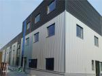 Cheap Insulation Steel Storage Warehouse