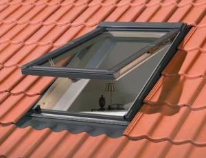 Quality Aluminum Top Hung Window Fluorocarbon Spray Design wholesale