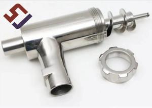 Quality Reception Chamber Machinery Casting Part Stainless Steel Grinder wholesale