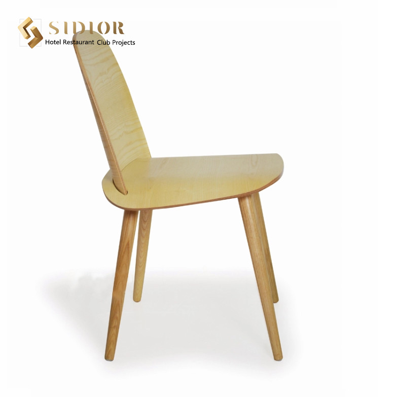 Hot Sell Dinning Chair, Hight Quality Dinning Chair, Hotel & Restaurant Chair, Solid Wood Finished Legs