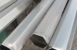 Round Stainless Steel Hex Bar 430 304 304L Hexagonal Rod 300 Series