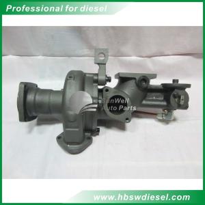 Quality 3098964 Water pump for Cummins K19 diesel engine wholesale