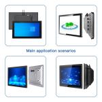 Rk3588 Industrial Android ARM Board USB / LVDS / MIPI / WIFI / BT5.0 / eDP