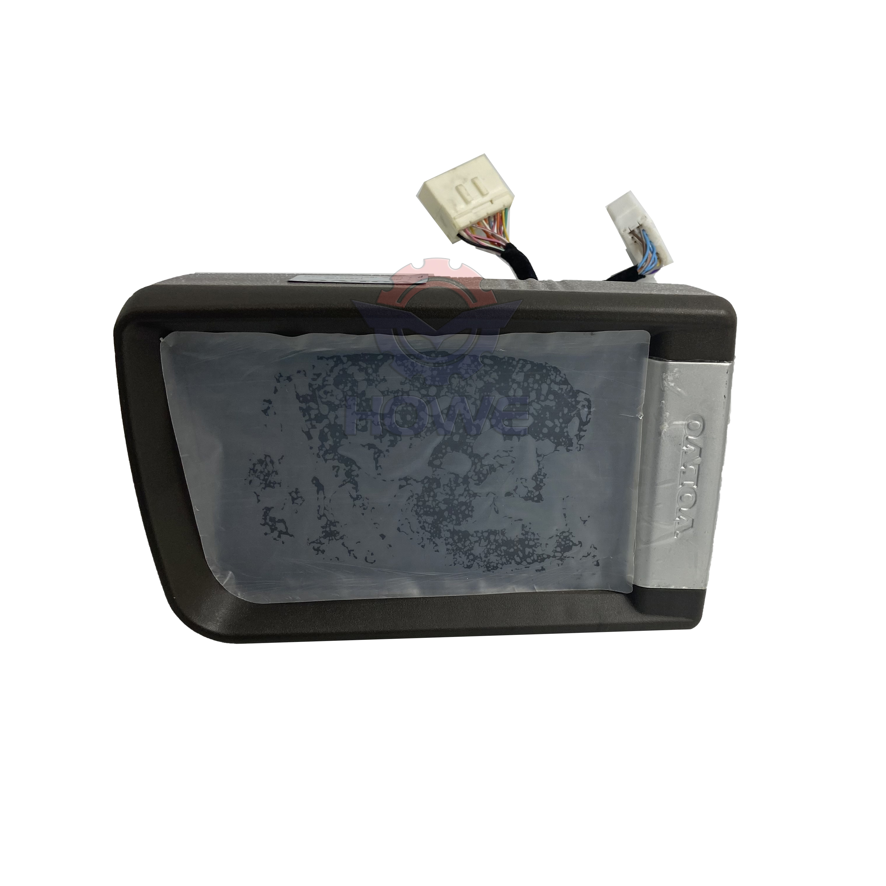 Electric Parts Excavator Monitor LCD Display Panel for EC220D EC380D EC480D 14723715
