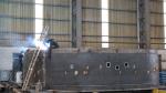 Tunnel Heavy Steel Structure For Traffic Construction