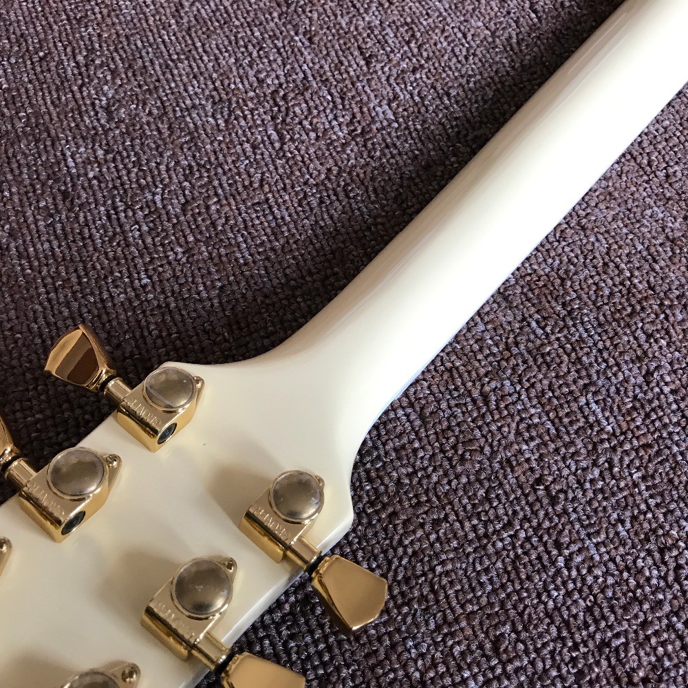 Guitar recording video appreciation custom mahogany black or cream lp custom electric guitar gold hardware