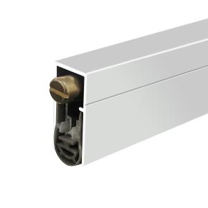 Quality Anodized Finish Automatic Door Bottom Seals With Retraction Adjustment wholesale