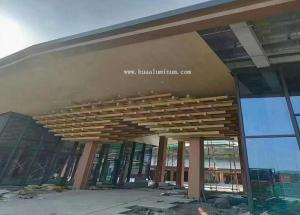 Quality aluminum solid panel wholesale