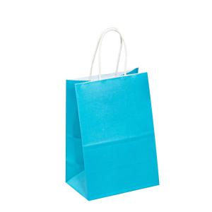 Quality Christmas Pattern Wrapping Paper Gift Bag Recyclable Durable With Handle Wholesale wholesale