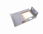 Precision Longevity Metal Panel Backer Membrane Switches For Healthcare