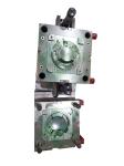 DME Single Cavity 718H Injection Molded Components For Electronics
